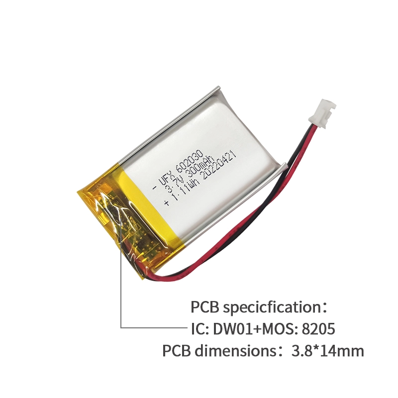 Ufine lithium-ion battery detail image 4