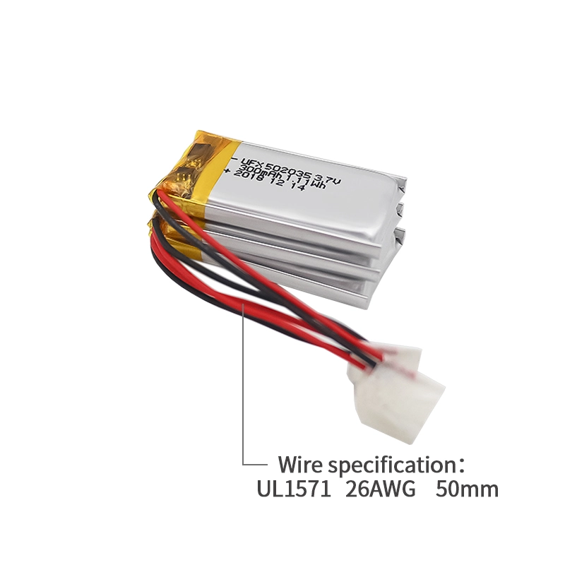 Ufine lithium-ion battery detail image 4