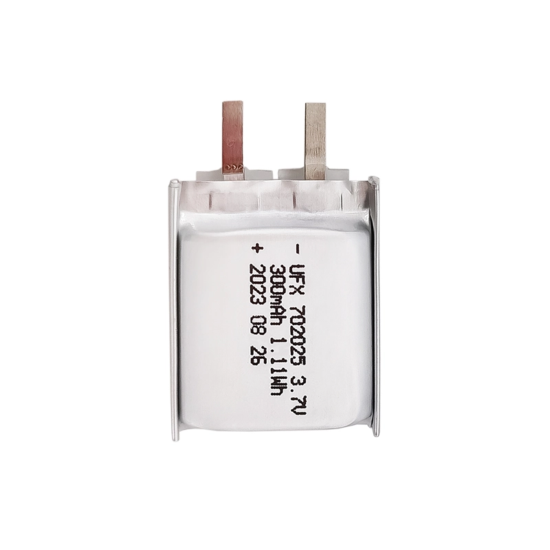 3.7V 300mAh Lithium Polymer Battery UFX0457-12 01