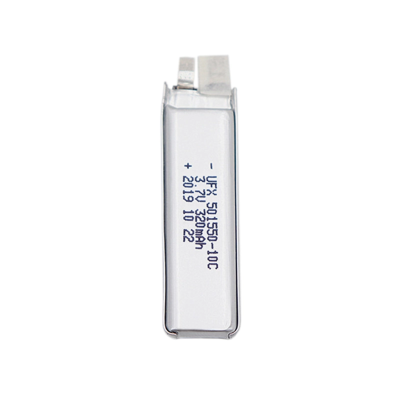 3.7V High Rate Discharge Battery 320mAh UFX0440-14 01