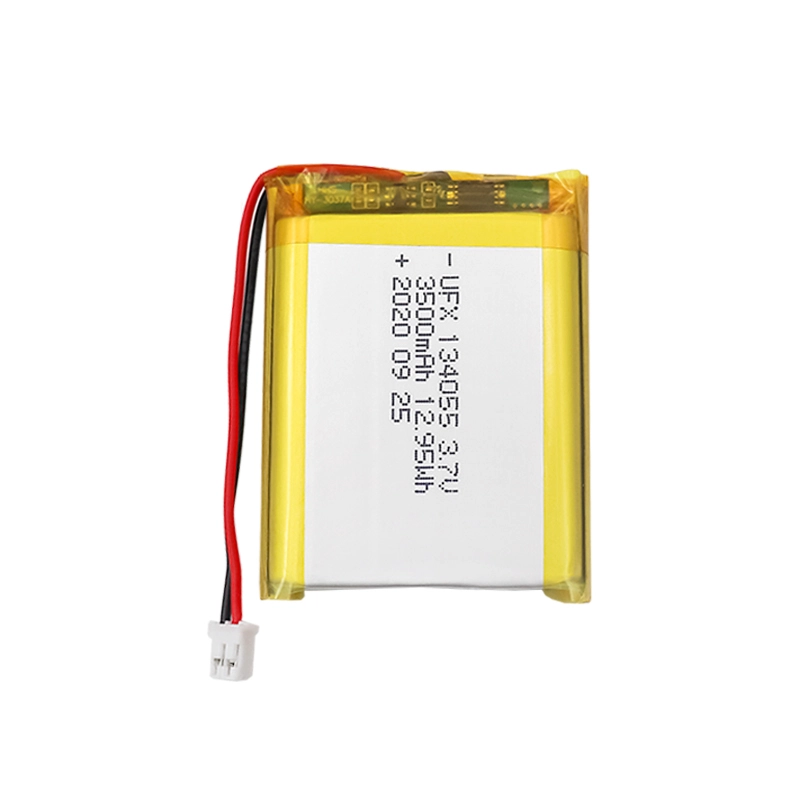3.7V 3500mAh Lithium Polymer Battery UFX0033-10 01