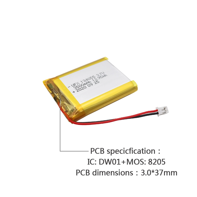 Ufine lithium-ion battery detail image 4