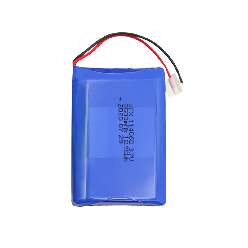 3.7V 3500mAh Lithium Polymer Battery UFX0173-11 01