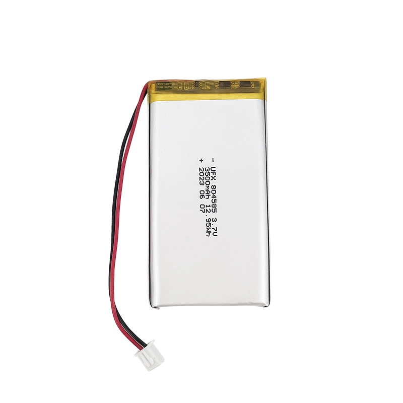 3.7V 3500mAh Lithium Polymer Battery UFX0245-13 01