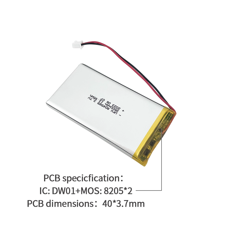 Ufine lithium-ion battery detail image 3