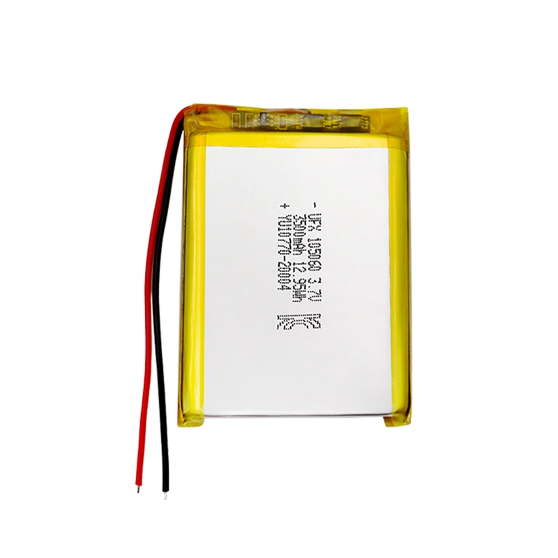 3.7V 3500mAh Lithium Polymer Battery UFX0520-08 01