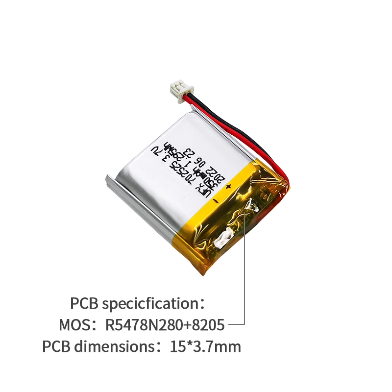 Ufine lithium-ion battery detail image 4