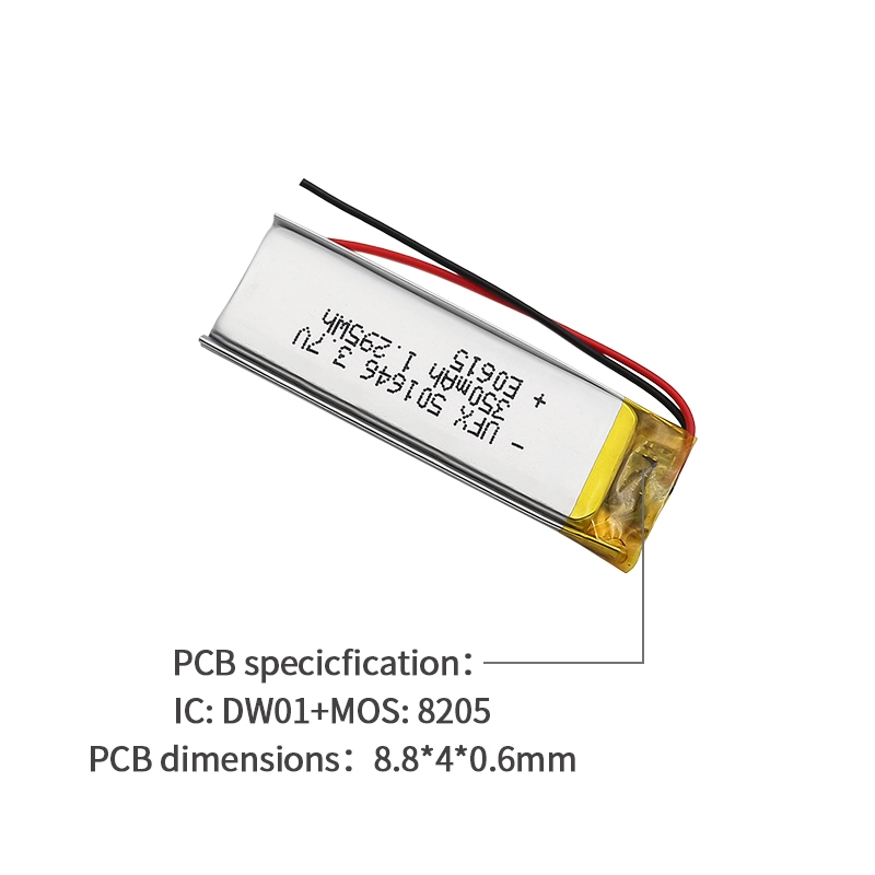 Ufine lithium-ion battery detail image 4