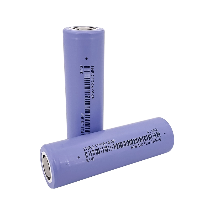 3.7V 4000mAh Cylindrical Battery UFX0555-07 01