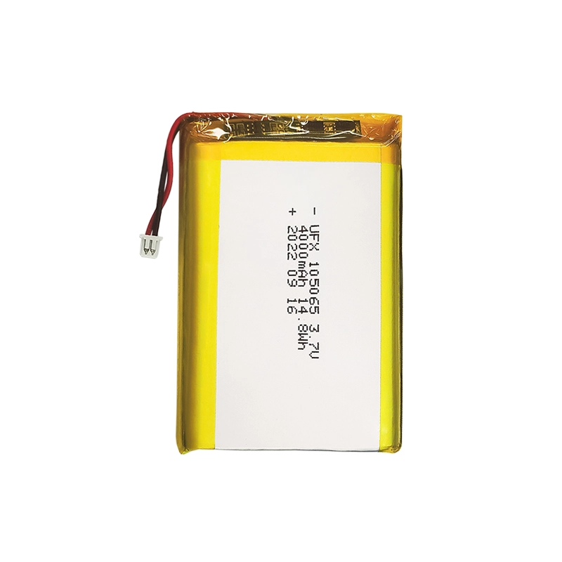 3.7V 4000mAh Lithium Polymer Battery UFX0146-02 01