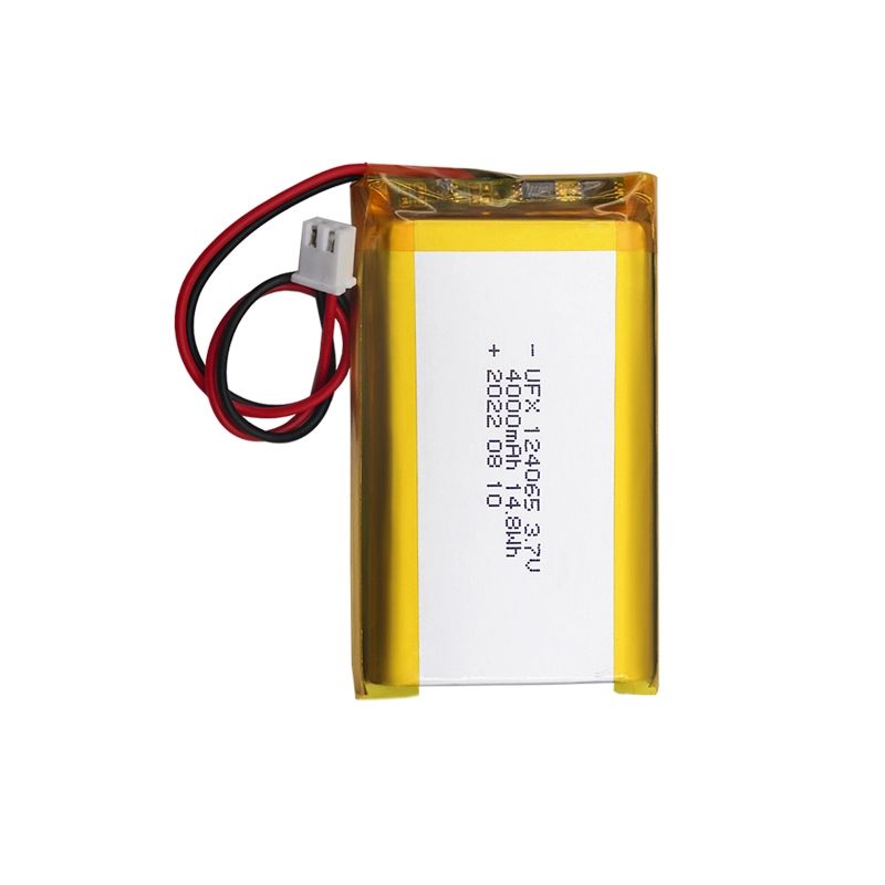 3.7V 4000mAh Lithium Polymer Battery UFX0148-02 01