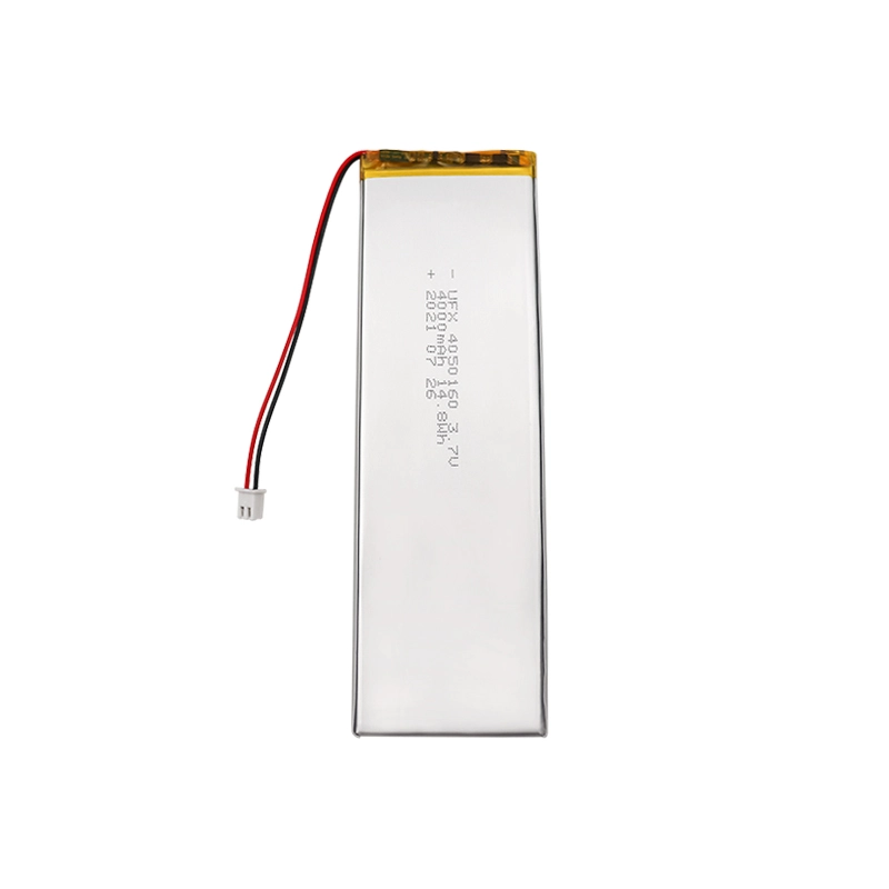 3.7V 4000mAh Lithium Polymer Battery UFX0306-07 01