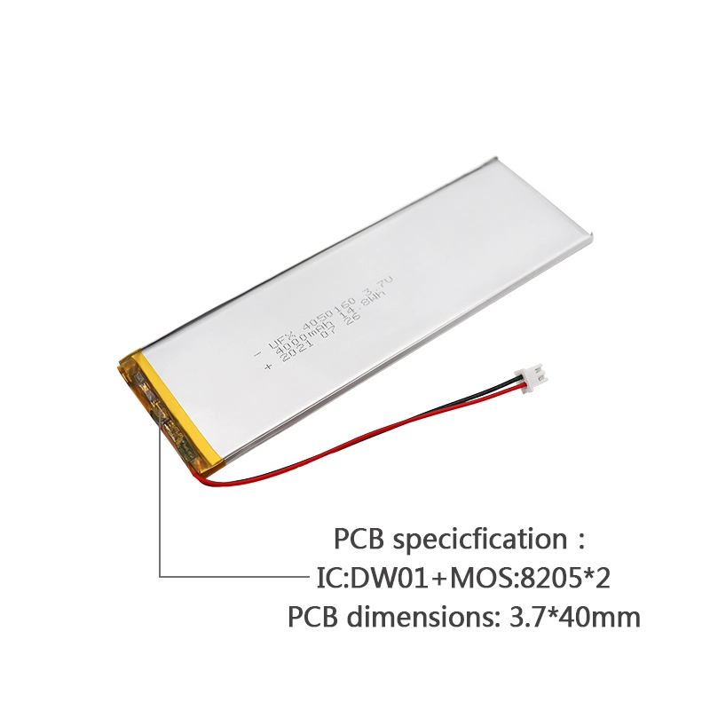 Ufine lithium-ion battery detail image 4