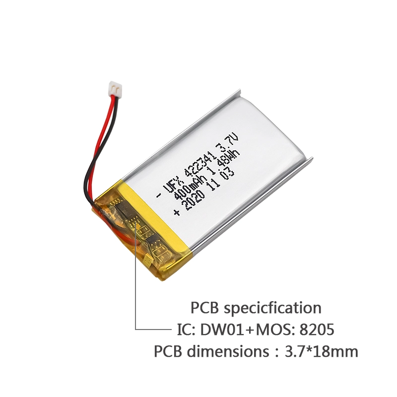 Ufine lithium-ion battery detail image 4