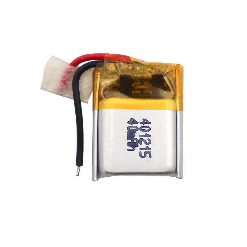 3.7V 40mAh Lithium Polymer Battery UFX0009-10 01