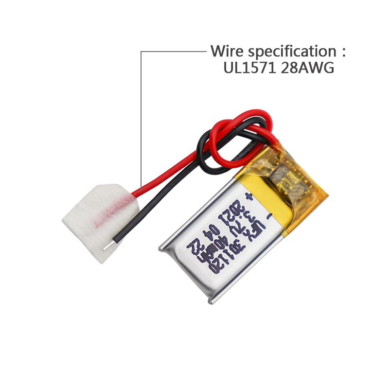 Ufine lithium-ion battery detail image 3