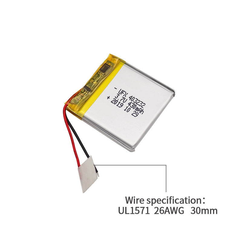 Ufine lithium-ion battery detail image 4