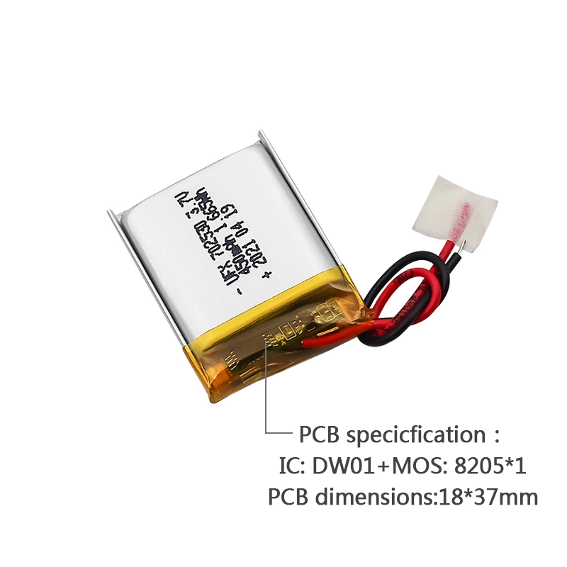 Ufine lithium-ion battery detail image 4