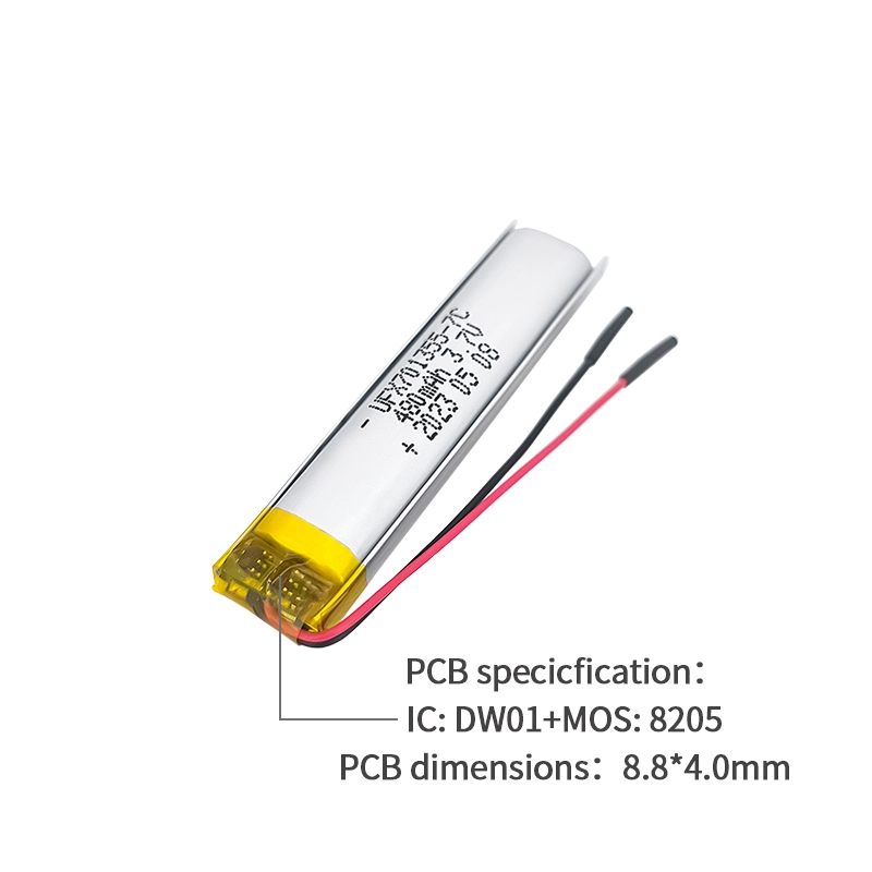 Ufine lithium-ion battery detail image 3