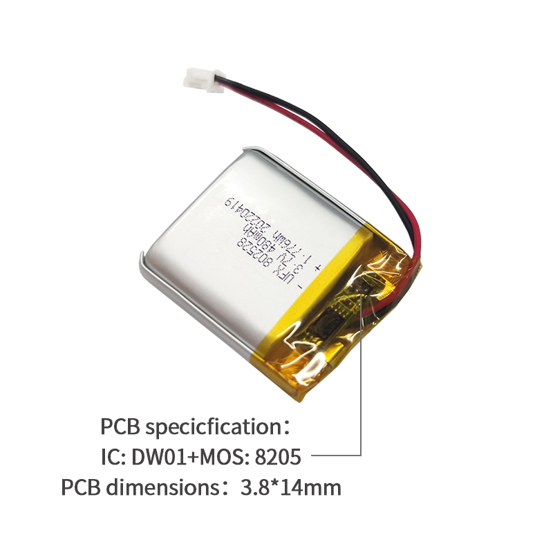 Ufine lithium-ion battery detail image 4