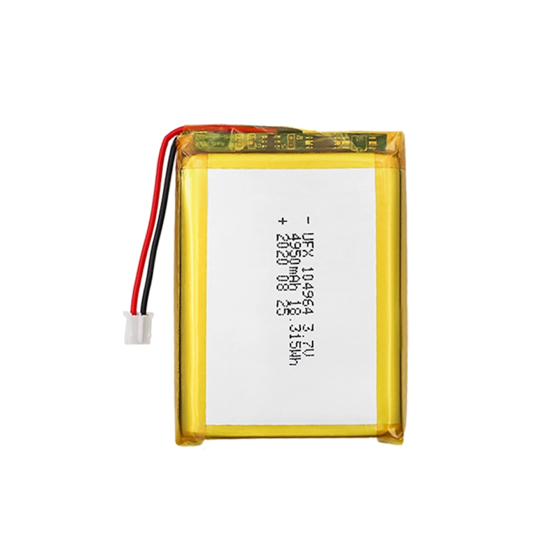 3.7V 4950mAh Lithium Polymer Battery UFX0042-10 01