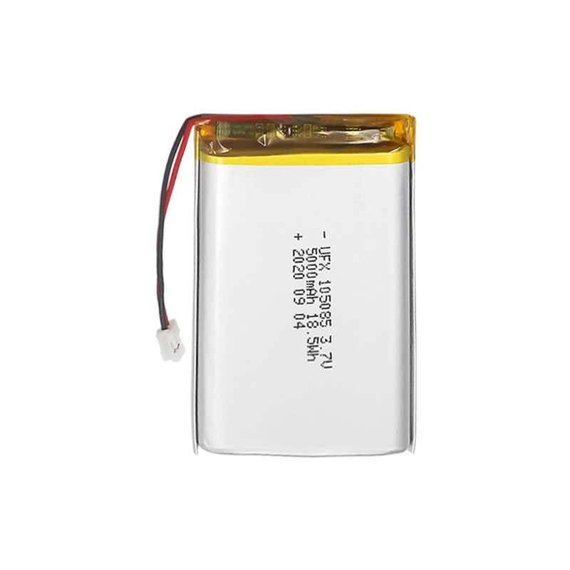 3.7V 5000mAh Lithium Polymer Battery UFX0097-09 01