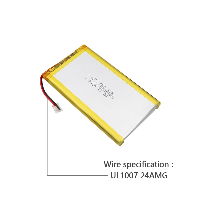 Ufine lithium-ion battery detail image 3