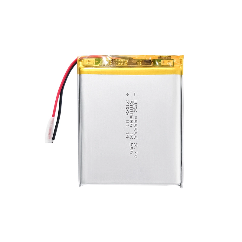 3.7V 5000mAh Lithium Polymer Battery UFX0380-03 01