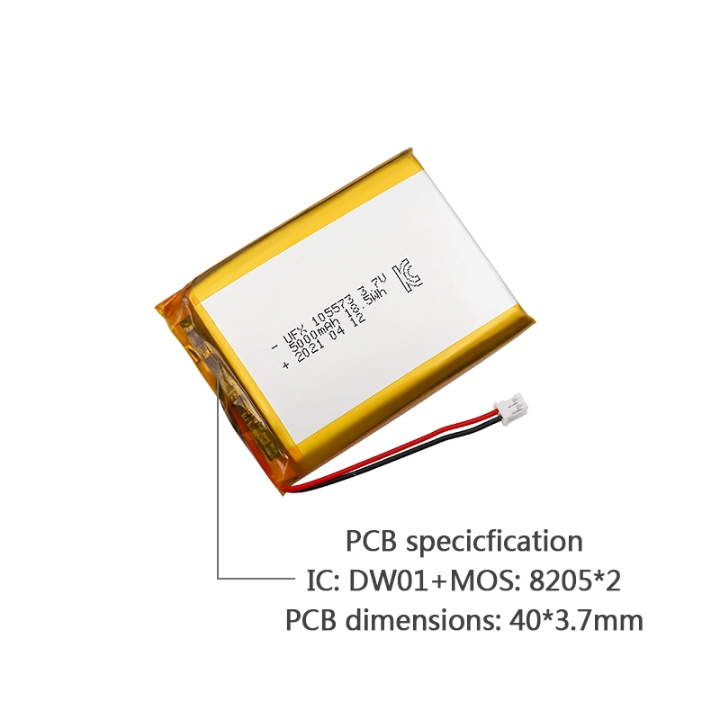 Ufine lithium-ion battery detail image 4