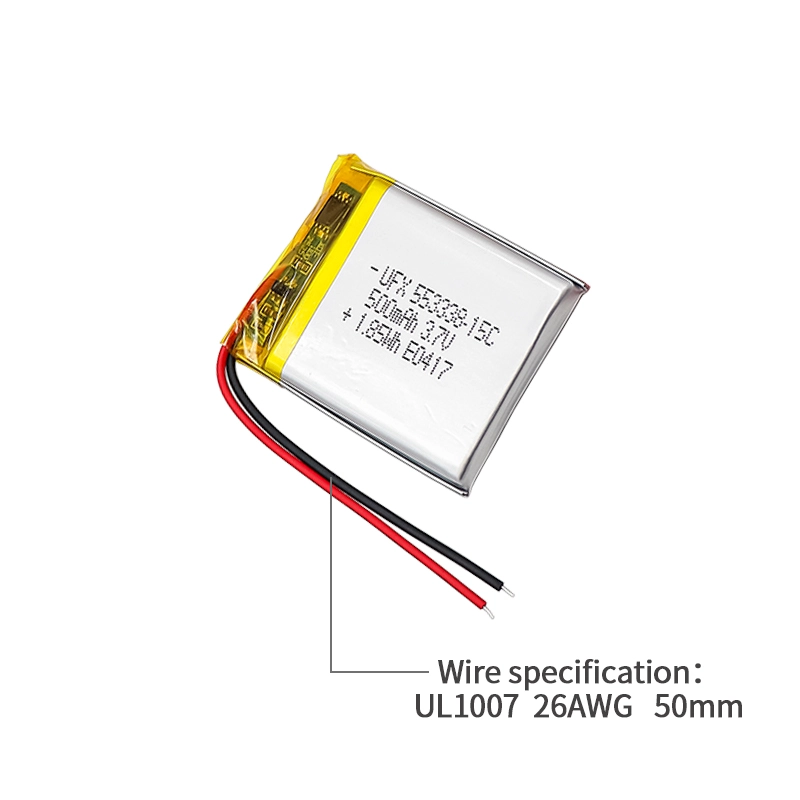 Ufine lithium-ion battery detail image 4