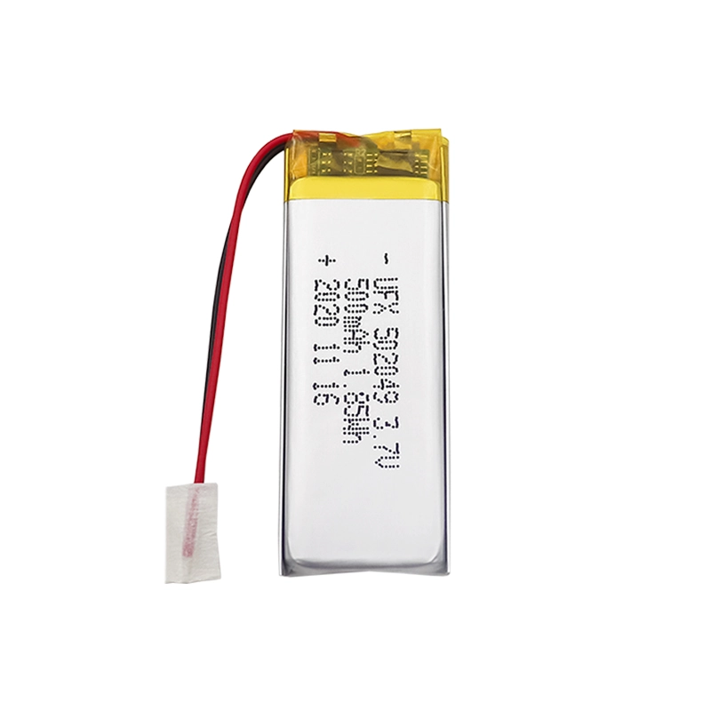 3.7V 500mAh Lithium Polymer Battery UFX0086-09 01