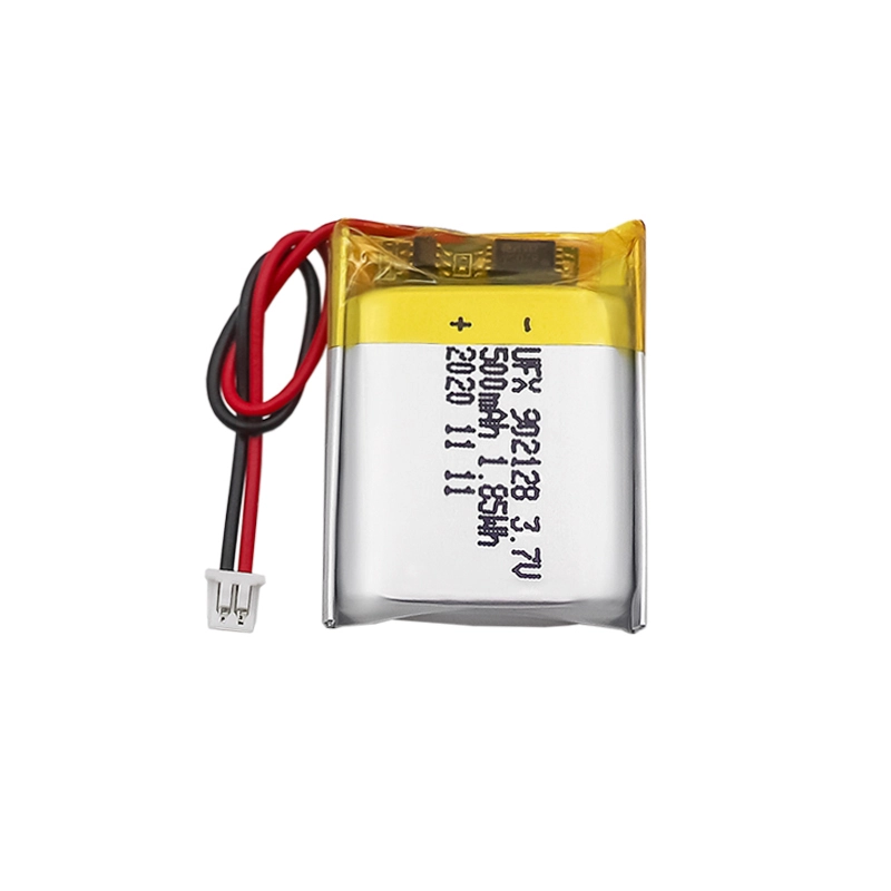 3.7V 500mAh Lithium Polymer Battery UFX0087-09 01