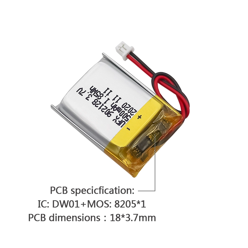 Ufine lithium-ion battery detail image 4