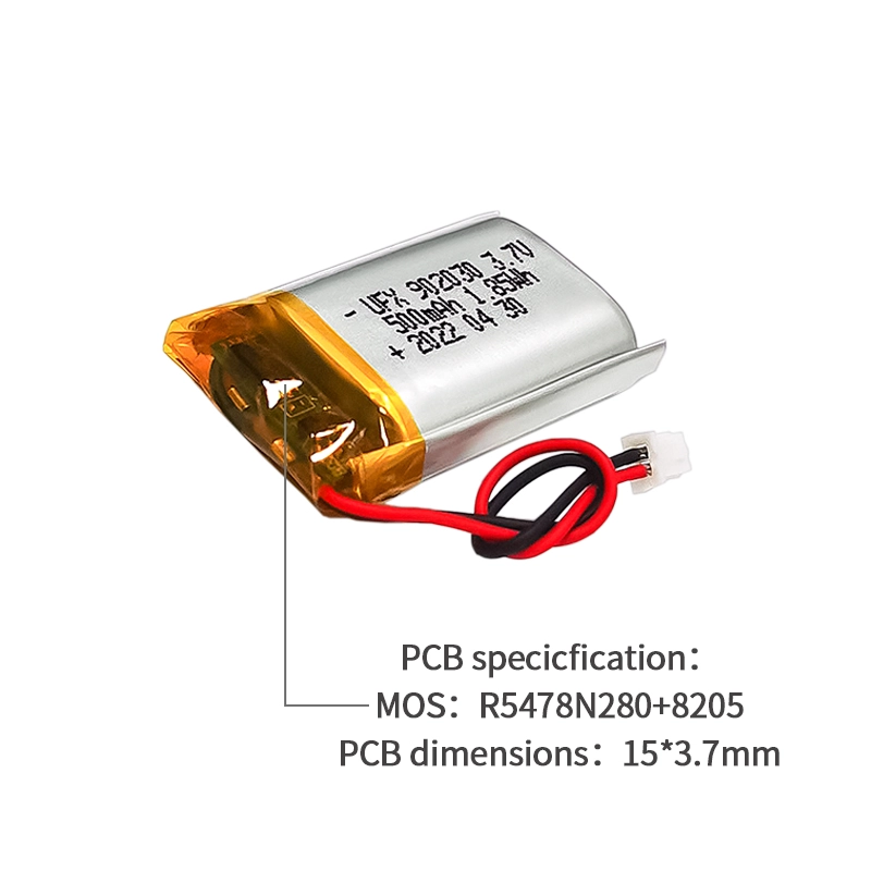 Ufine lithium-ion battery detail image 4