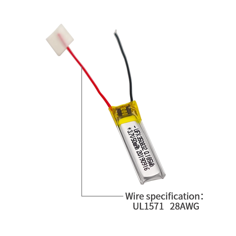 Ufine lithium-ion battery detail image 3