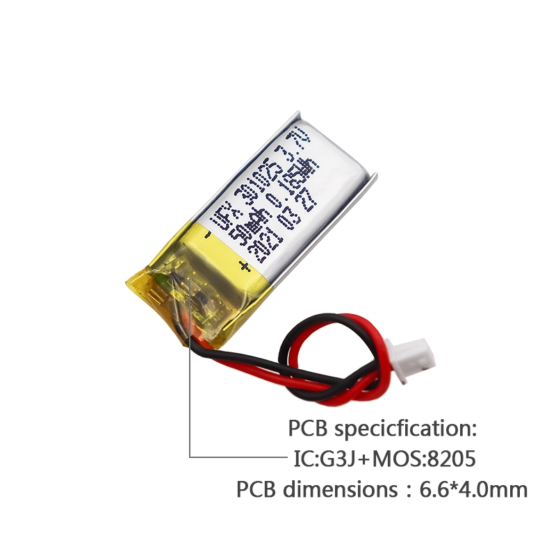 Ufine lithium-ion battery detail image 4