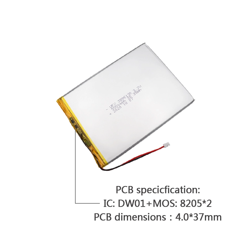 Ufine lithium-ion battery detail image 4