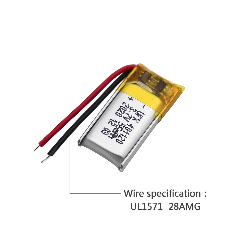 Ufine lithium-ion battery detail image 3