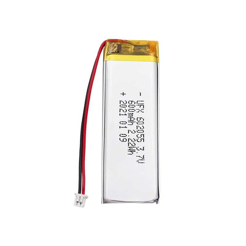 3.7V 600mAh Lithium Polymer Battery UFX0022-10 01