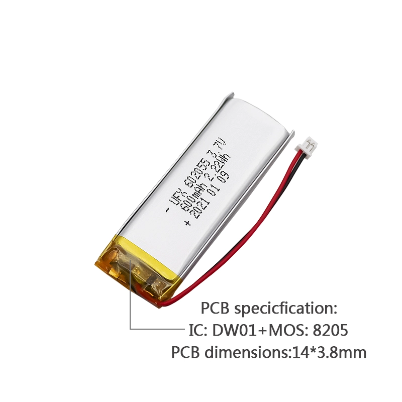 Ufine lithium-ion battery detail image 4