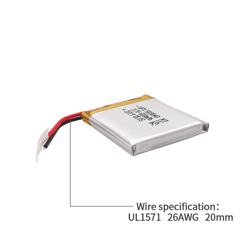 Ufine lithium-ion battery detail image 4