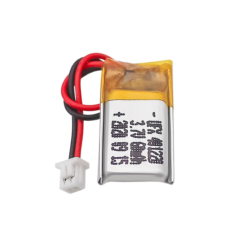 3.7V 60mAh Lithium Polymer Battery UFX0215-13 01