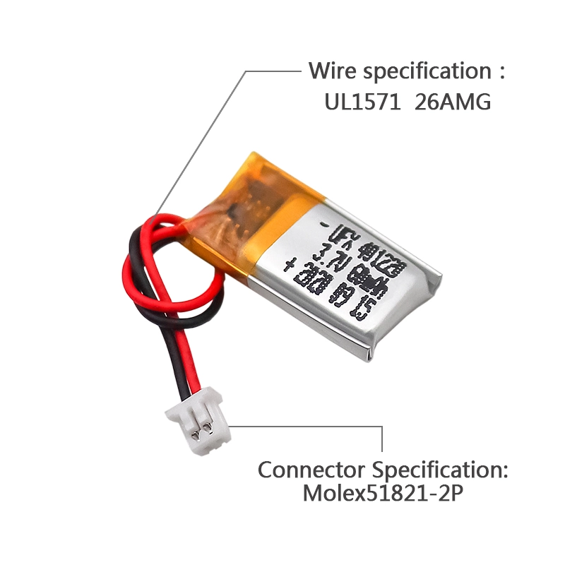 Ufine lithium-ion battery detail image 3