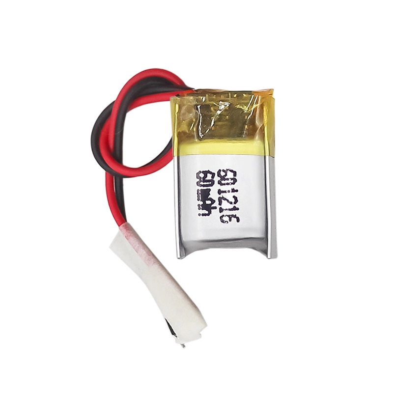 3.7V 60mAh Lithium Polymer Battery UFX0320-07 01