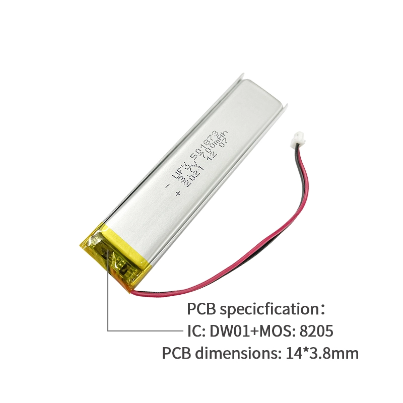 Ufine lithium-ion battery detail image 4