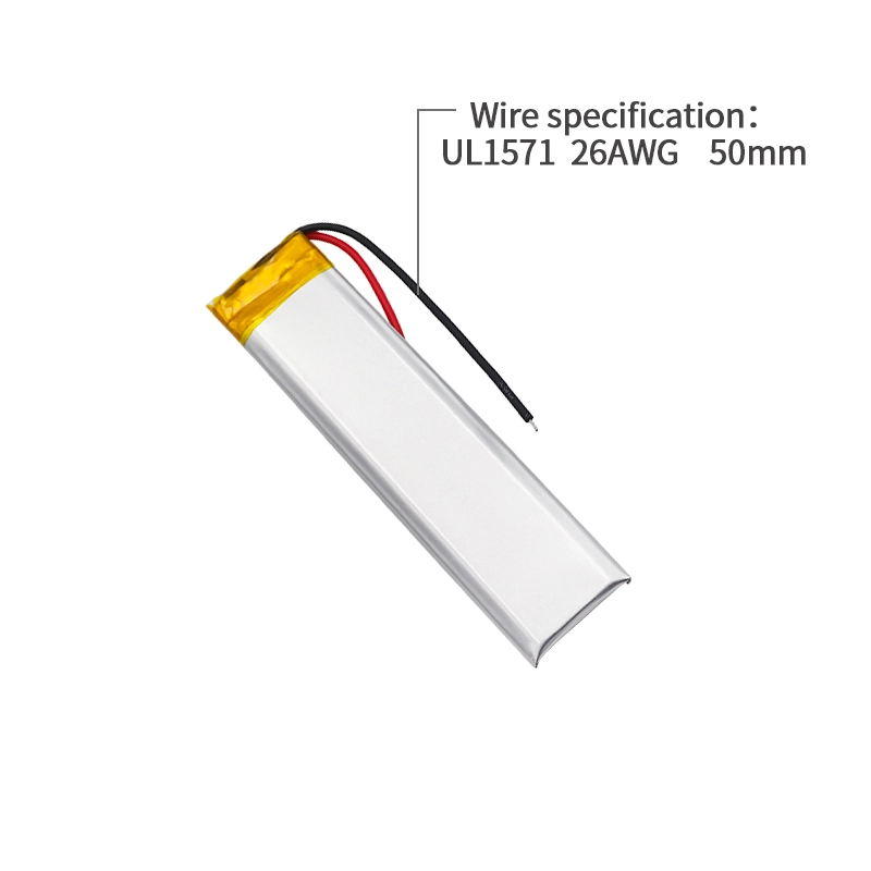 Ufine lithium-ion battery detail image 4