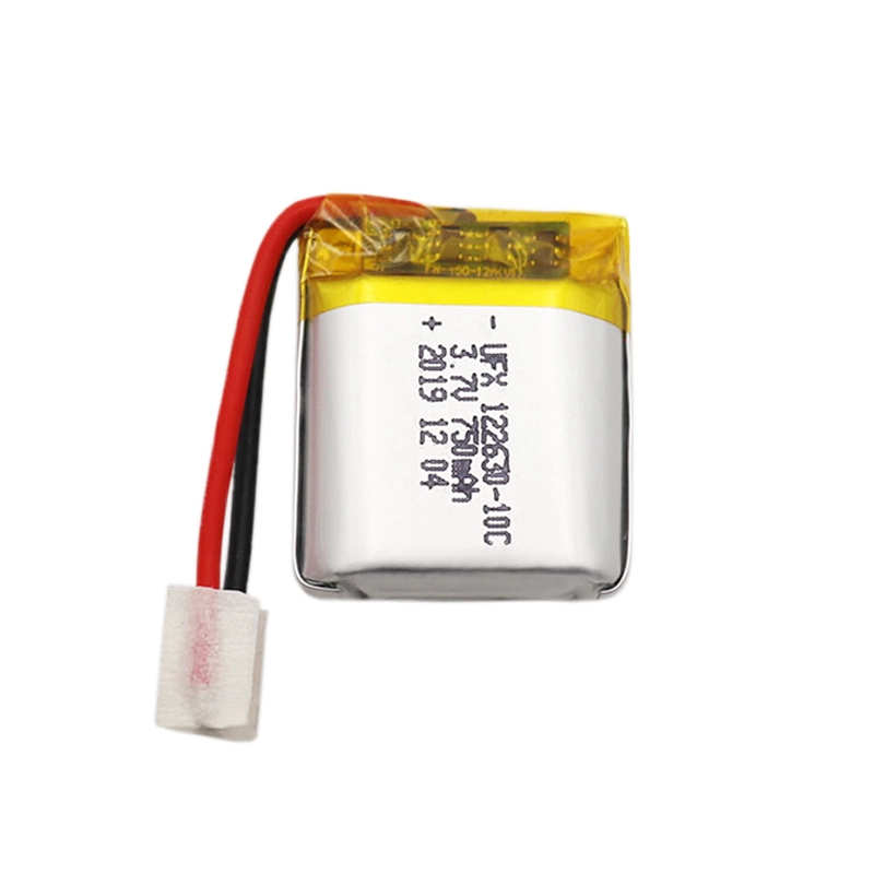 3.7V High Rate Discharge Battery 750mAh UFX0177-11 01