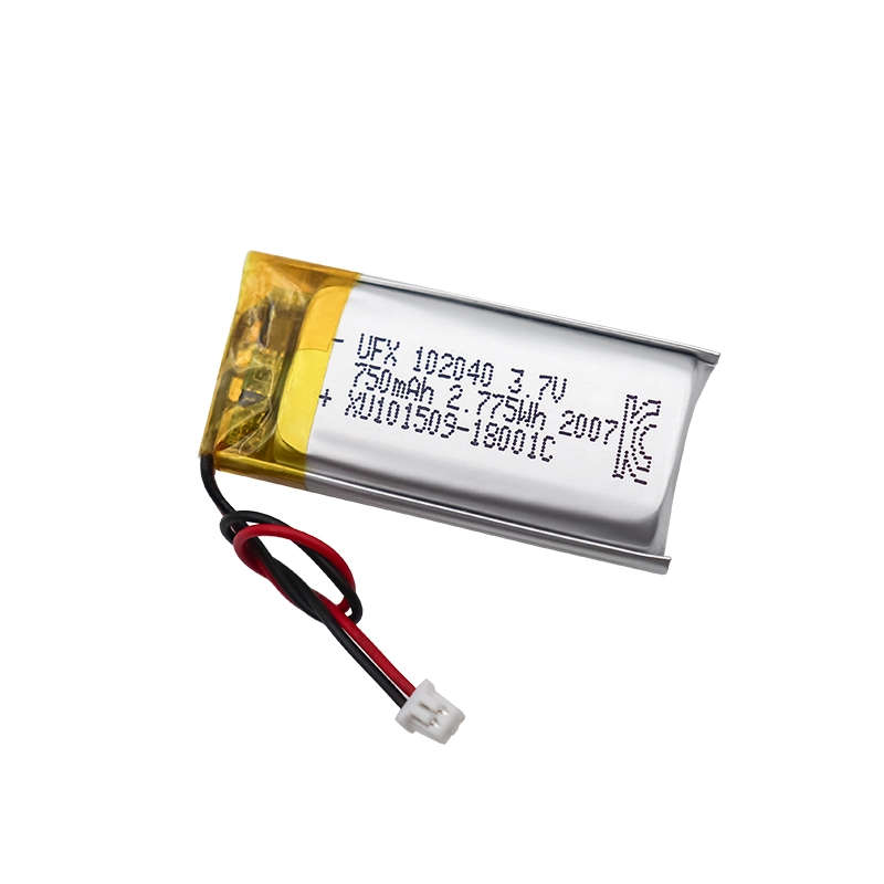 Ufine lithium-ion battery detail image 5