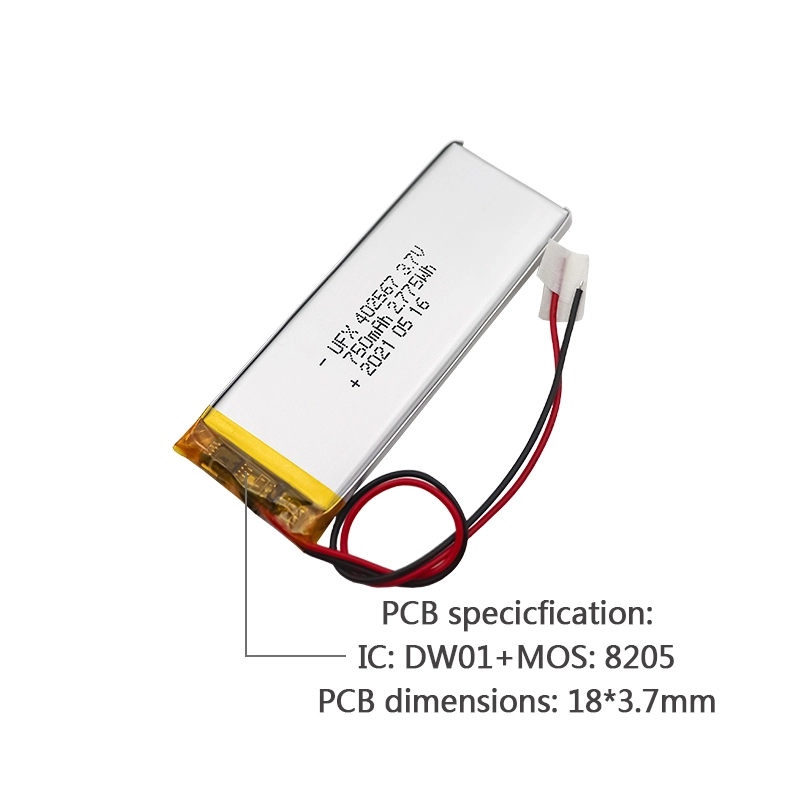 Ufine lithium-ion battery detail image 4