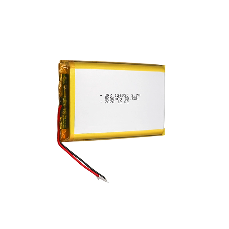 Ufine lithium-ion battery detail image 6